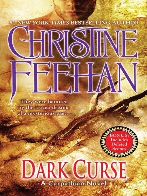 Title details for Dark Curse by Christine Feehan - Available